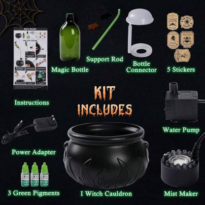 Humidificador Halloween  con efecto Flotante