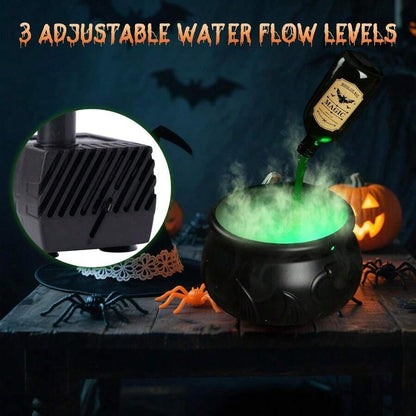 Humidificador Halloween  con efecto Flotante
